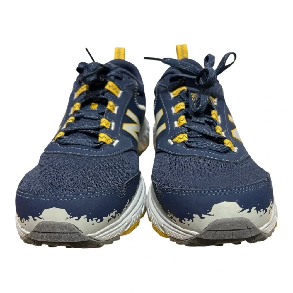 New Balance Mens 510 V5 MT510LN5 Blue Running Shoes Sneakers Size 10.5
